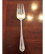 Oneida Stainless Steel OTTAWA Cold Meat Serving Fork 8 5/8&quot; - $14.99
