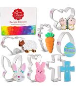 Ann Clark Easter 7 Piece Cookie Cutter Set - $9.95