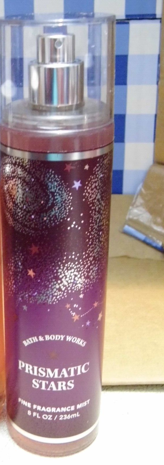 PRISMATIC STARS Bath &amp; Body Works FRAGRANCE MIST - $7.43