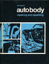 Auto Body Repairing &amp; Refinishing by William Tolboldt &amp; Terry Richardson... - £10.50 GBP