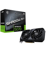 MSI RTX 5070 12G SHADOW 2X OC - 801521 - $16,248.32 MXN