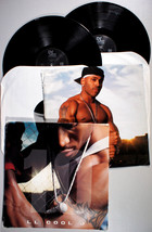 LL Cool J - Ten 10 (2002) Vinyl LP • Record 1 ONLY • Ten, Rap - £16.95 GBP