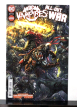 DC Vs Vampires All-Out War #2 October 2022 - £3.52 GBP