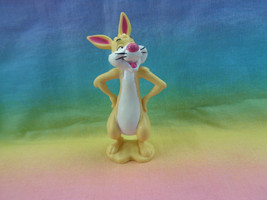 Disney Winnie the Pooh Rabbit PVC Figure or Cake Topper - as is - $3.45