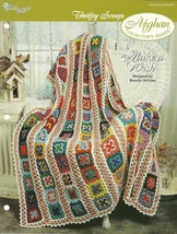 Needlecraft Shop Crochet Pattern 952240 Make A Wish Afghan Collectors Series - £2.38 GBP
