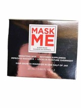 Mask Me Sleep Mask Duo 20ml  Skin Moisturizing Radiance Hair Minimizer - €10,87 EUR