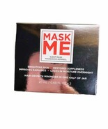 Mask Me Sleep Mask Duo 20ml  Skin Moisturizing Radiance Hair Minimizer - $17.77 CAD