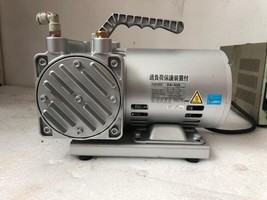 Ulvac Kiko DA-60S Diaphragm vacuum Pump working good condition - $302.85
