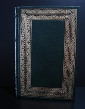 &quot;Fathers And Sons&quot; by Ivan Turgenev, Franklin Library 1983, Full Leather Bound - £51.00 GBP