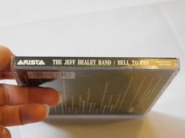 Hell to Pay by Jeff Healey/The Jeff Healey Band (CD, May-1990, Arista Records) - £9.67 GBP