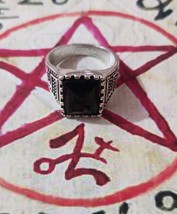 God of Wealth Magic Handmade Pagan Rare Ring for Rich Attract Money &amp; Peace - $55.97