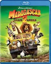 Madagascar: Escape 2 Africa (Blu-ray Disc, 2009) - £4.34 GBP