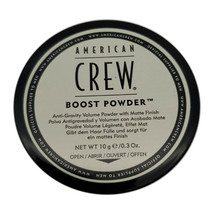 American Crew Boost Powder Anti-Gravity Volume Powder With Matte Finish 0.3oz - $15.31