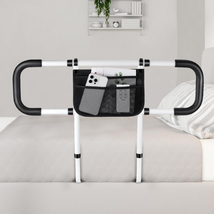 Bed Rails for Elderly Adults Safety - Extended Bed Assist Rail for Senio... - $88.49