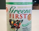 Greens First - Original - 60 Servings - Nutrient Rich- Superfood,  EX 11/26 - £29.42 GBP