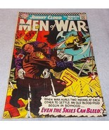 DC Silver Comic Men of War no 117 Johnny Cloud Navajo Ace 1966 VG/FN - $182.97 MXN