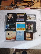 Lot of 9 General Fiction Novels Audiobooks - $460.35 MXN