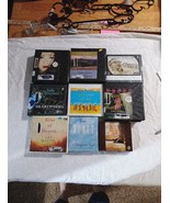 Lot of 9 General Fiction Novels Audiobooks - $24.75