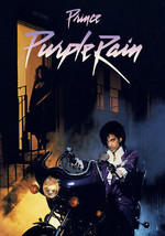 Purple Rain DVD 1984 Prince Warner Brothers - £6.68 GBP