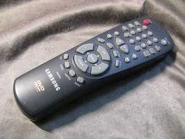 Samsung DVD Video Remote Control 00056A - $10.00