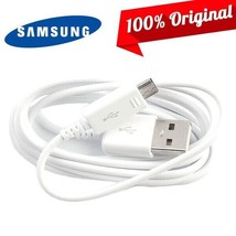 4Ft Samsung Fast Charging Micro USB Cable OEM For Galaxy S6/edge S7 Note... - £3.98 GBP