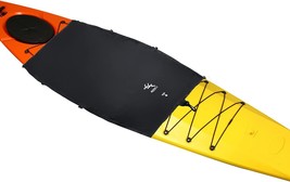 MOPHOEXII Universal Waterproof Kayak Cockpit Drape Waterproof Seal Cockp... - $746.46 MXN