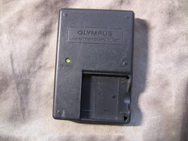 Olympus Camera Battery Charger LI-50CBA - $10.00