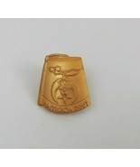 2007 ANTIOCH Shriners FEZ Lapel Pin Mason Masonic Freemason Potentate Wi... - $8.42