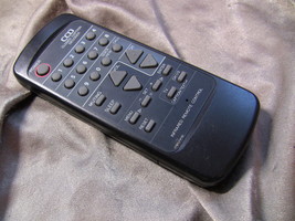 CCD Closed Caption Decoder Remote Control 076R074150 - $10.00