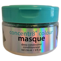 Malibu C Concentr8 Color Masque Deep Conditioner 8oz 236ml - £17.75 GBP