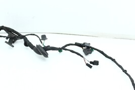 2004-2006 VOLKSWAGEN PHAETON FRONT DRIVER LEFT DOOR WIRE HARNESS H2067 image 10