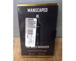 MANSCAPED™ The Weed Whacker™ Nose and Ear Hair Trimmer (MSWW1) - $24.99