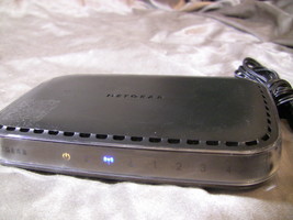 Netgear RangeMax 150 Wireless Router WNR1000  - £9.42 GBP