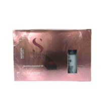 Alfaparf Semi Di Lino Nutritive Essential Oil (6 Vials x 13 ml) - NEW PA... - $14.55
