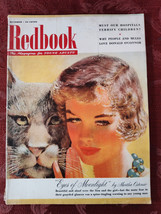 REDBOOK October 1953 Donald O&#39;connor Martha Ostenso Edwin Balmer Joan Vatsek - £10.19 GBP