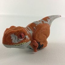 Jurassic World Dominion Uncaged Click Tracker Atrociraptor Dinosaur Figure Toy - £11.61 GBP