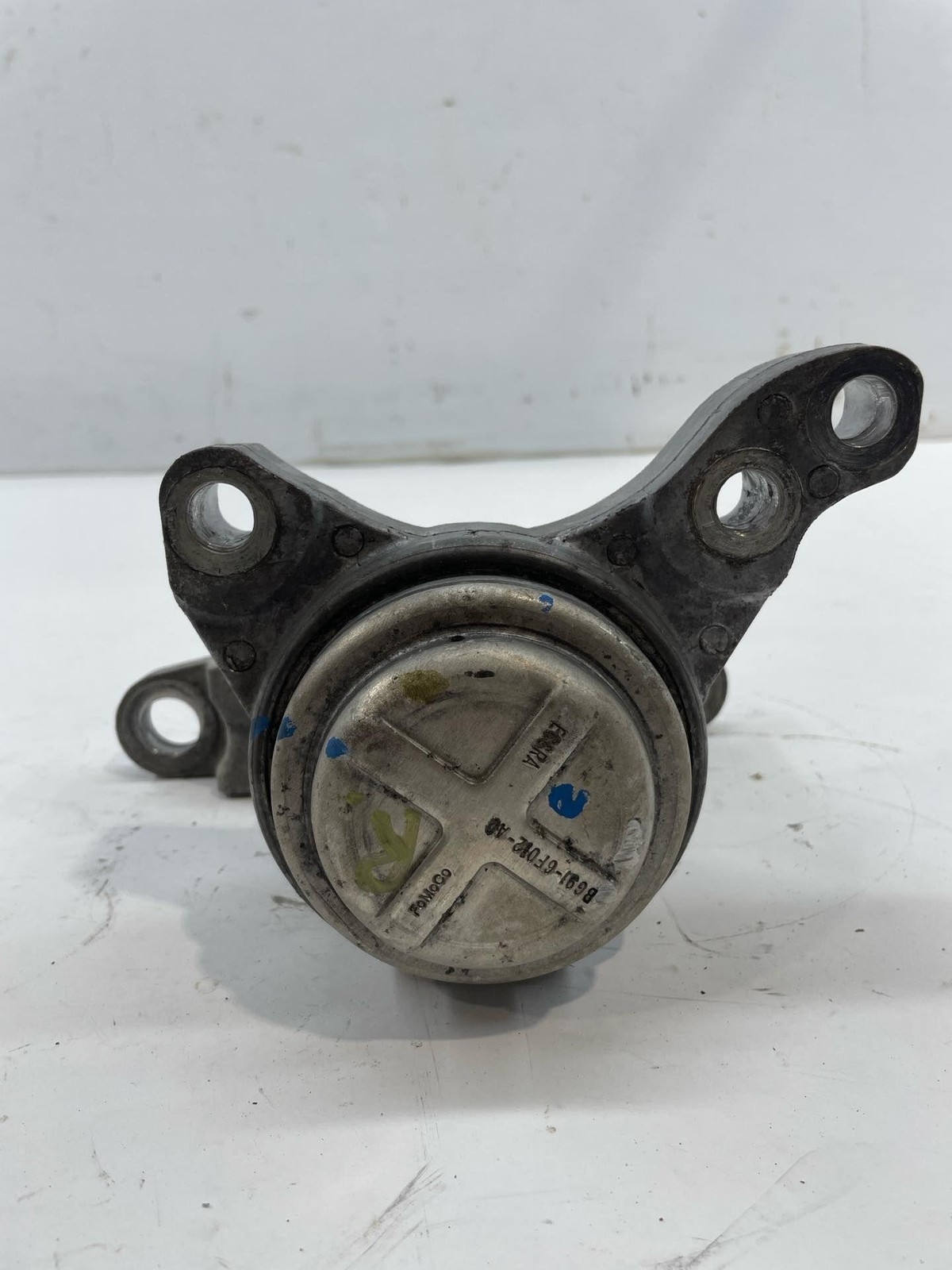 2013-2020 Ford Fusion 1.5L Front Right Engine Motor Mount RH OEM BG91-6F012-AC Item image 4