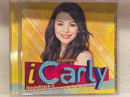 iCarly i Soundtrack II CD *Pe-Owned* qqq1 - $7.99