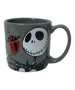 Disney NIGHTMARE BEFORE CHRISTMAS JACK SKELLINGTON Ceramic 3D MOLDED MUG... - £20.75 GBP