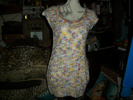 FOR GOOD Pretty Knit Dress Size S - £10.09 GBP