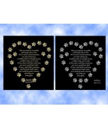 Engraved Pet Plate, Memorial Poem, WE ONLY WANTED YOU 4 Sizes To Choose ... - £19.78 GBP