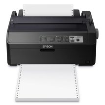 Epson Lq-590ii Network-Ready 24-Pin Dot Matrix Printer - £664.02 GBP