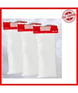 Super Realistic Indoor Snow 30 sqft Fluff for Holiday Mantle &amp; Village (... - $526.30 MXN