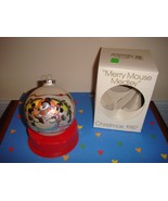 Schmid 1987 Walt Disney Christmas Ornament 14th In Series - €12,42 EUR