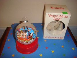 Schmid 1988 Walt Disney Christmas Ornament 15th In Series - £12.37 GBP
