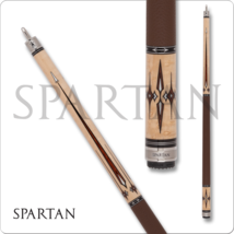 Spartan SPR11 Pool Cue Birdseye Maple Leather Wrap 12.75 mm Shaft! Free Shipping - £940.02 GBP