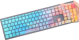 Keyboard Cover for HP Pavilion 27&quot; All in One Desktop HP Pavilion 27-Xa0... - £12.54 GBP