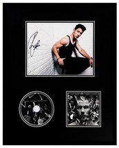 Nick Jonas Signed Framed 16x20 Last Year Was Complicated CD &amp; Photo Display AW - £195.53 GBP