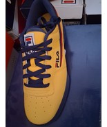 Fila Original Fitness Classic Men's Sneakers Size 11.5M - $117.81