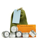 Taste of Latin America | Organic Spices of Mexico, the Caribbean &amp; South... - £31.96 GBP